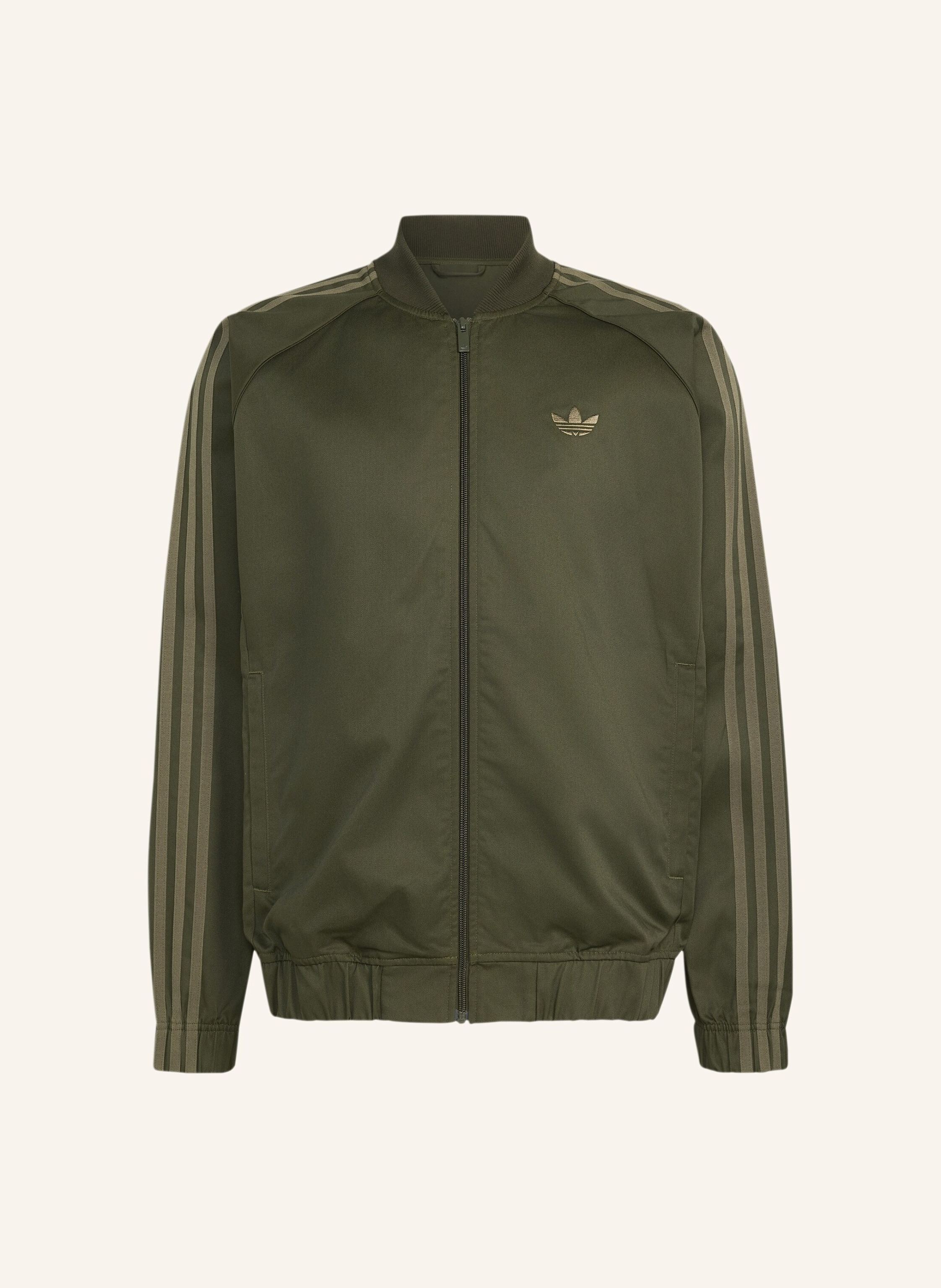 adidas Originals SST ADICOLOR CLASSICS TRACK TOP BAUMWOLLE TWILL