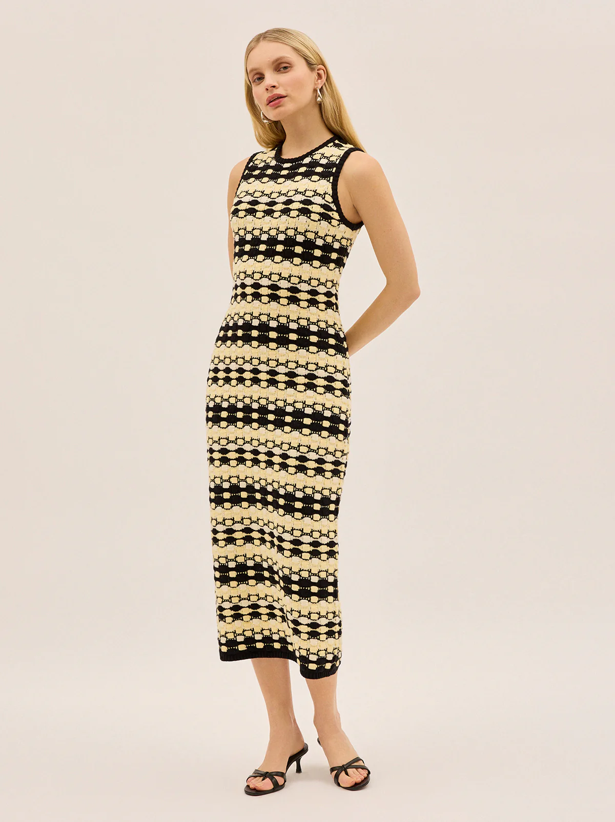 Patty Knit Dress