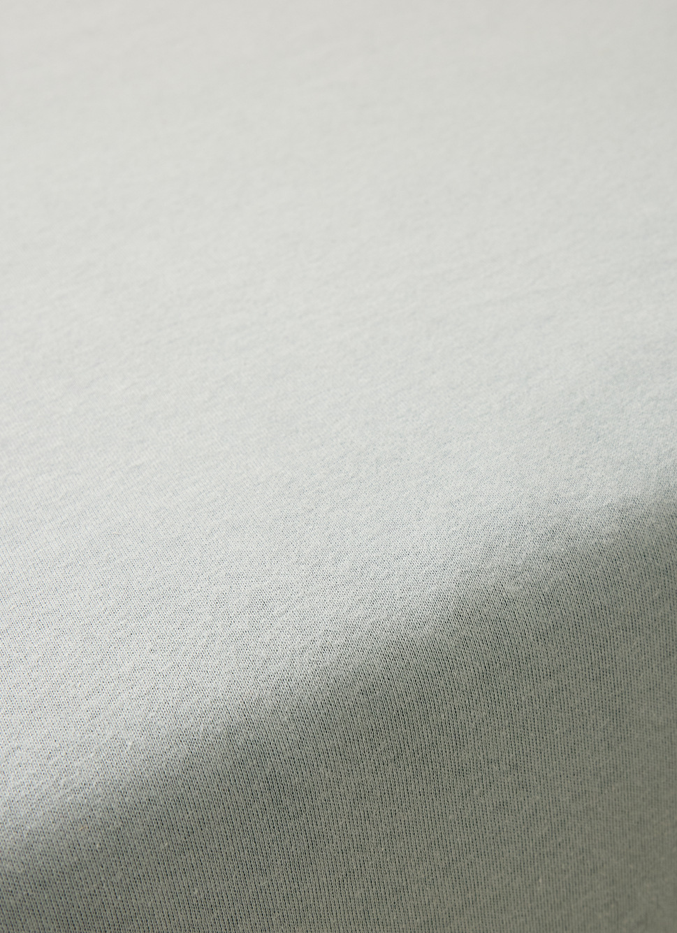 DRAP HOUSSE BÉBÉ EN JERSEY DE COTON BIO VERT