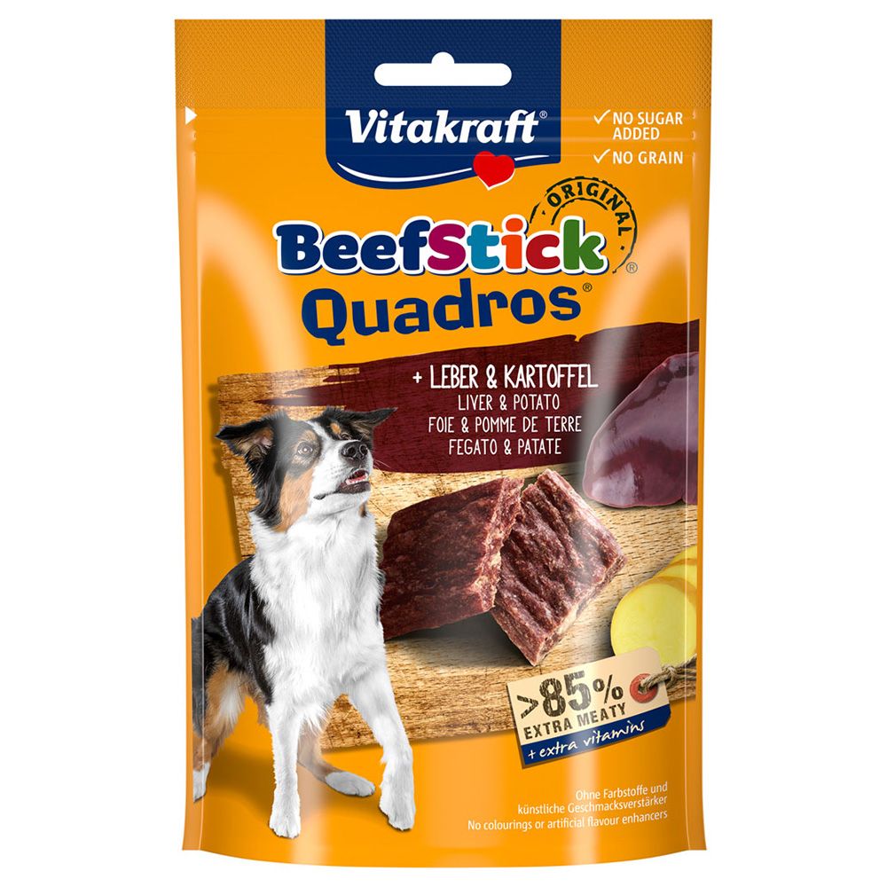 Vitakraft Beef Stick Quadros 70g