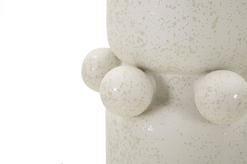 Wazon ceramiczny BUBBLES Ø 15,5x41 cm