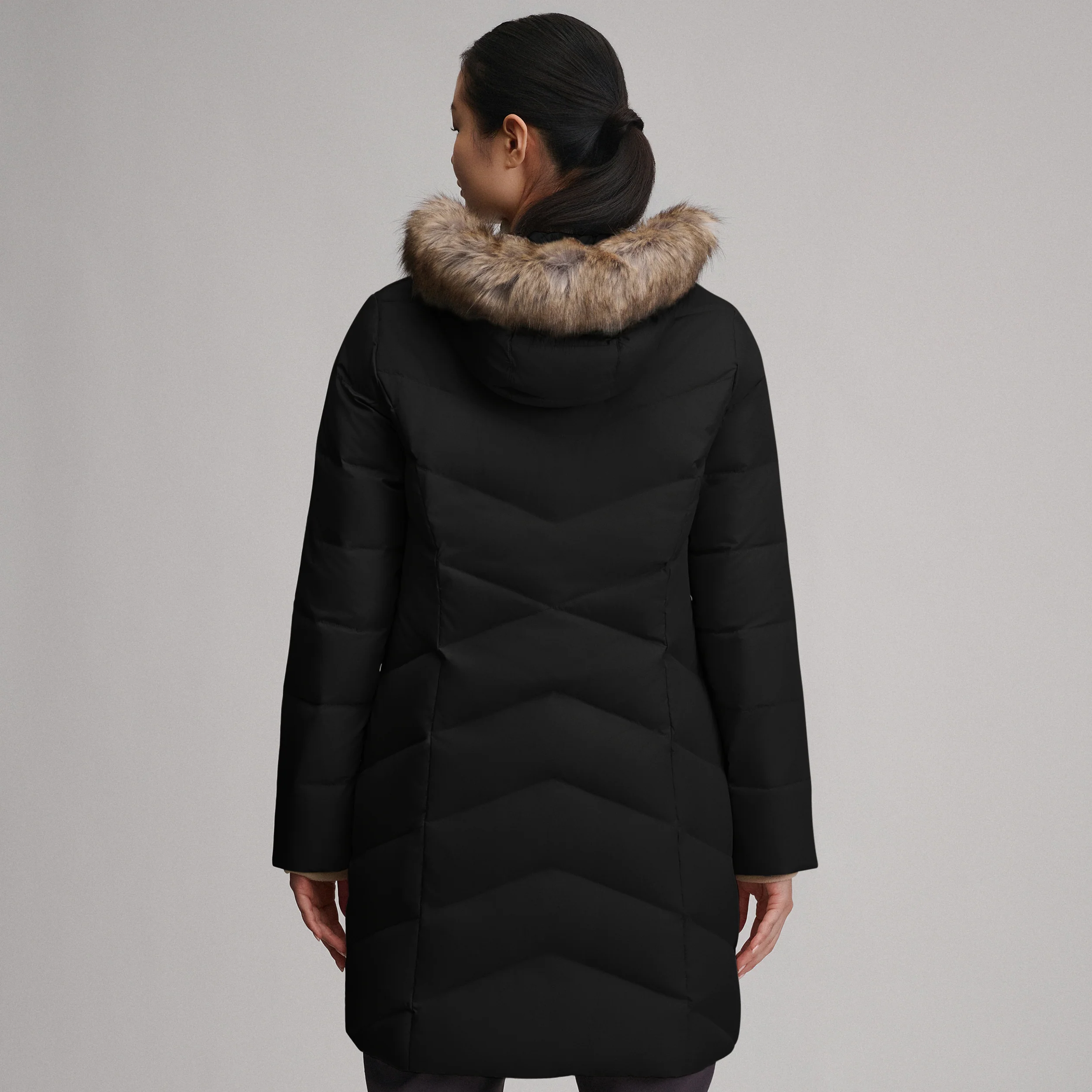 Women's Classic Down Parka