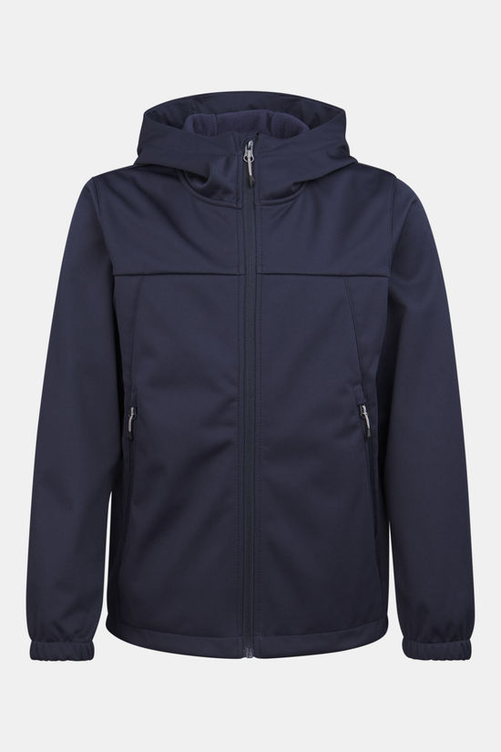Ayacucho Parks Softshell Jas Junior