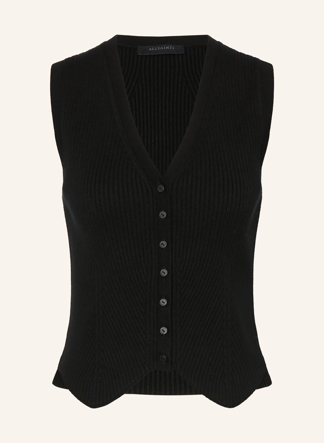 ALLSAINTS Strickweste CRUZ