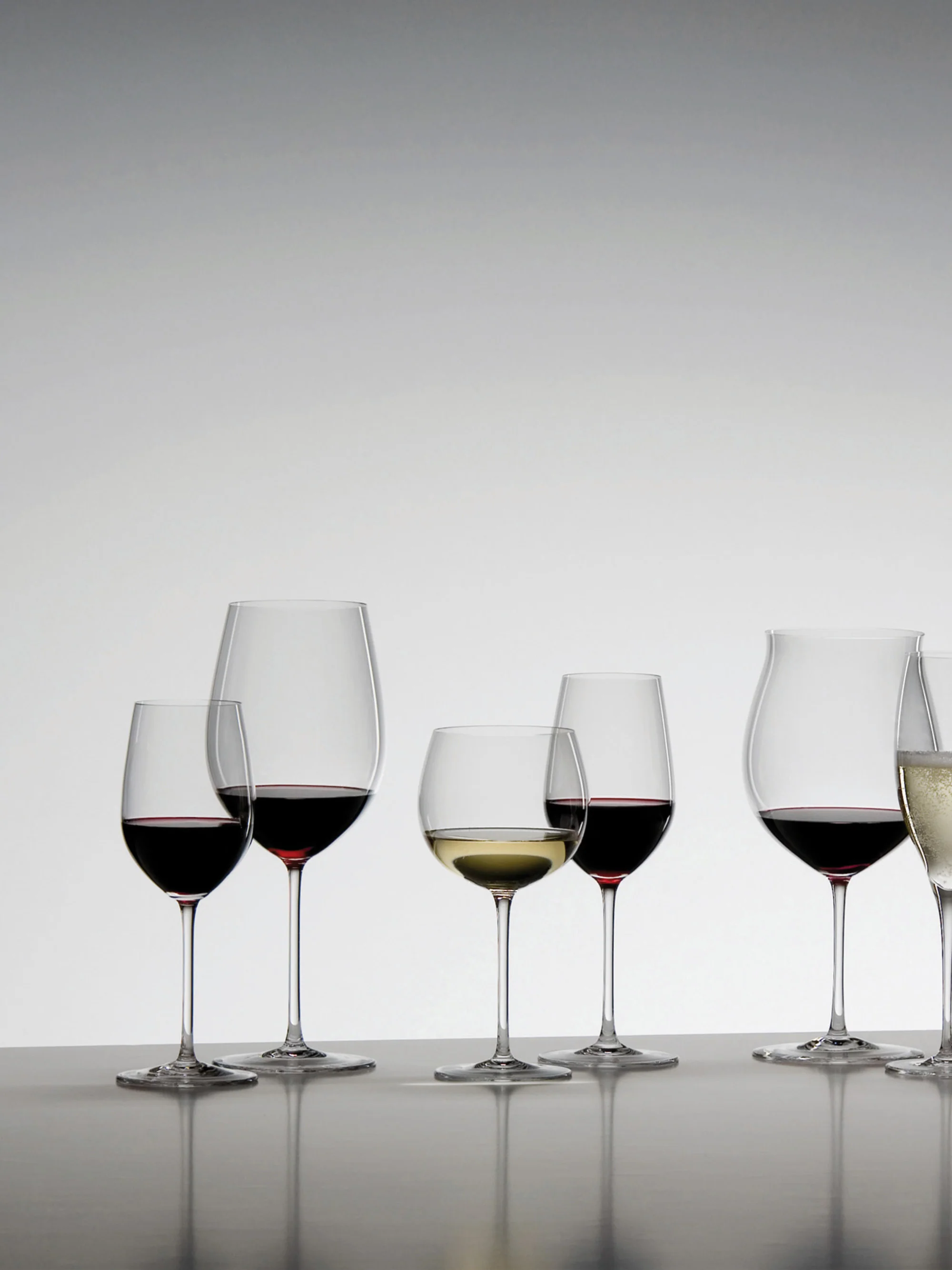 Kristall-Weinglas Sommeliers