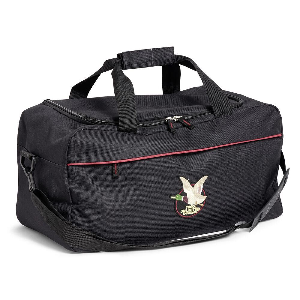 Sac de voyage Chevignon noir 48x23xH27cm