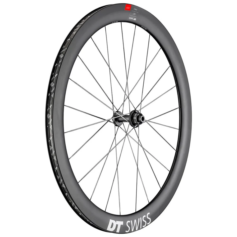DT Swiss ARC 1100 Dicut 50 650B CL Disc Tubeless road front wheel