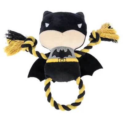 Warner Bros™ DC Batman Rope Dog Toy