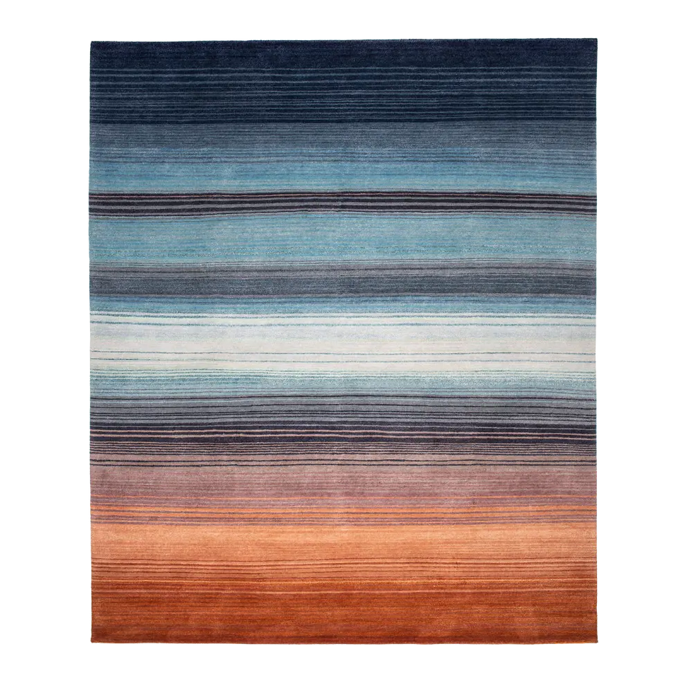 moderner Orientteppich Spectrum