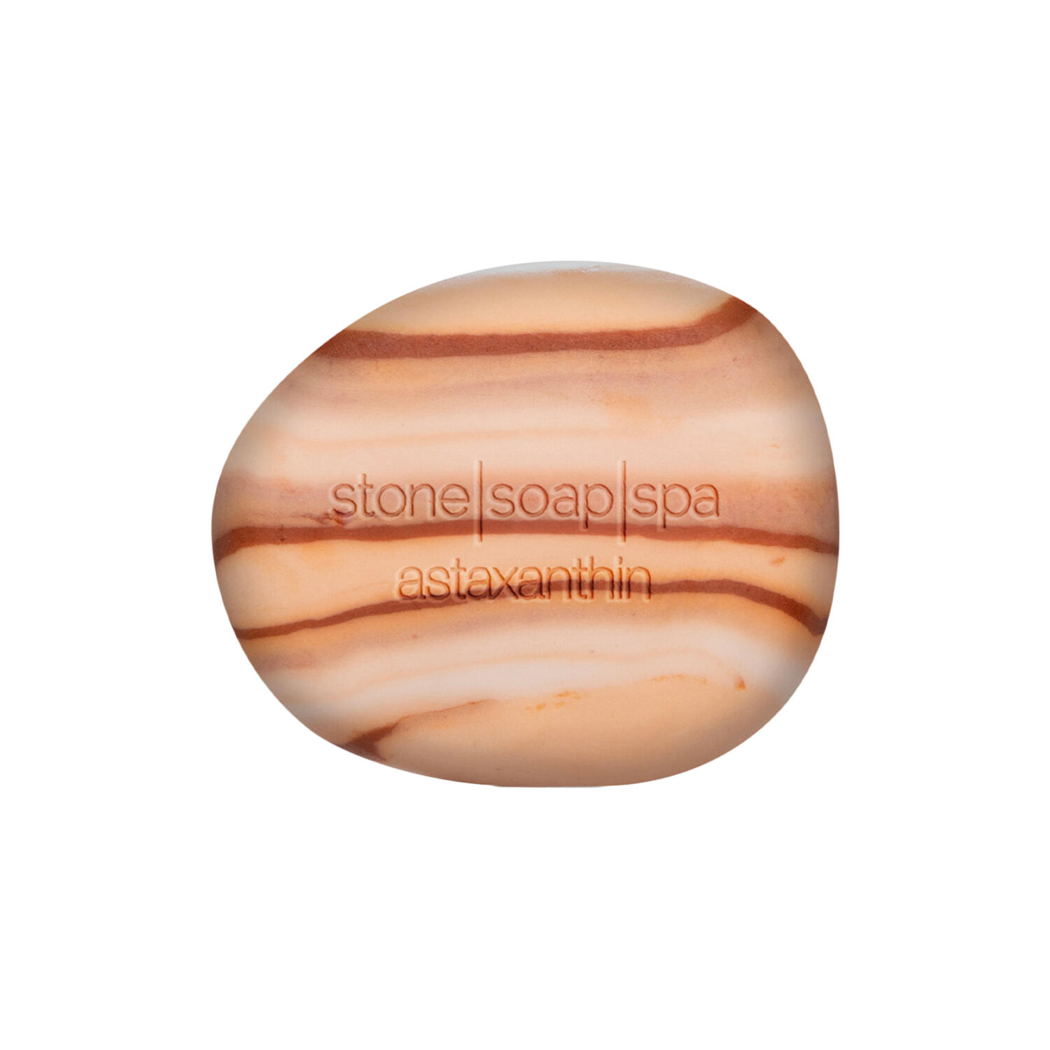 Stone Soap, astaxanthin
