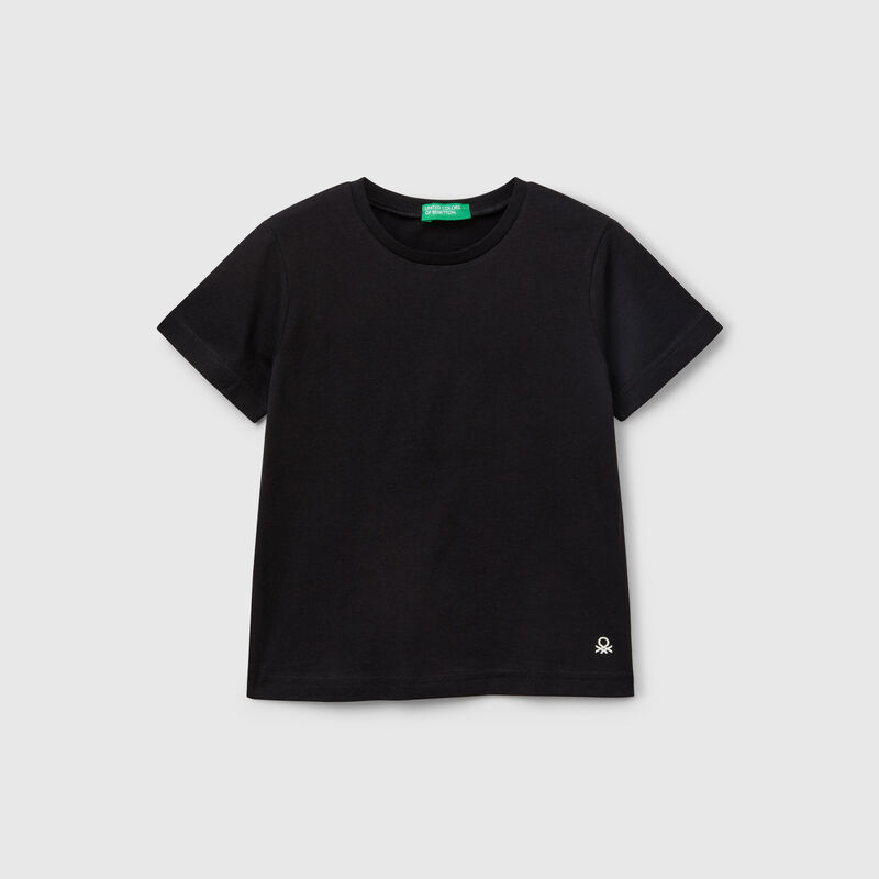 Pure cotton t-shirt