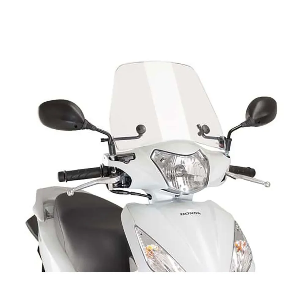 Puig Trafic Honda Vision 110 windshield