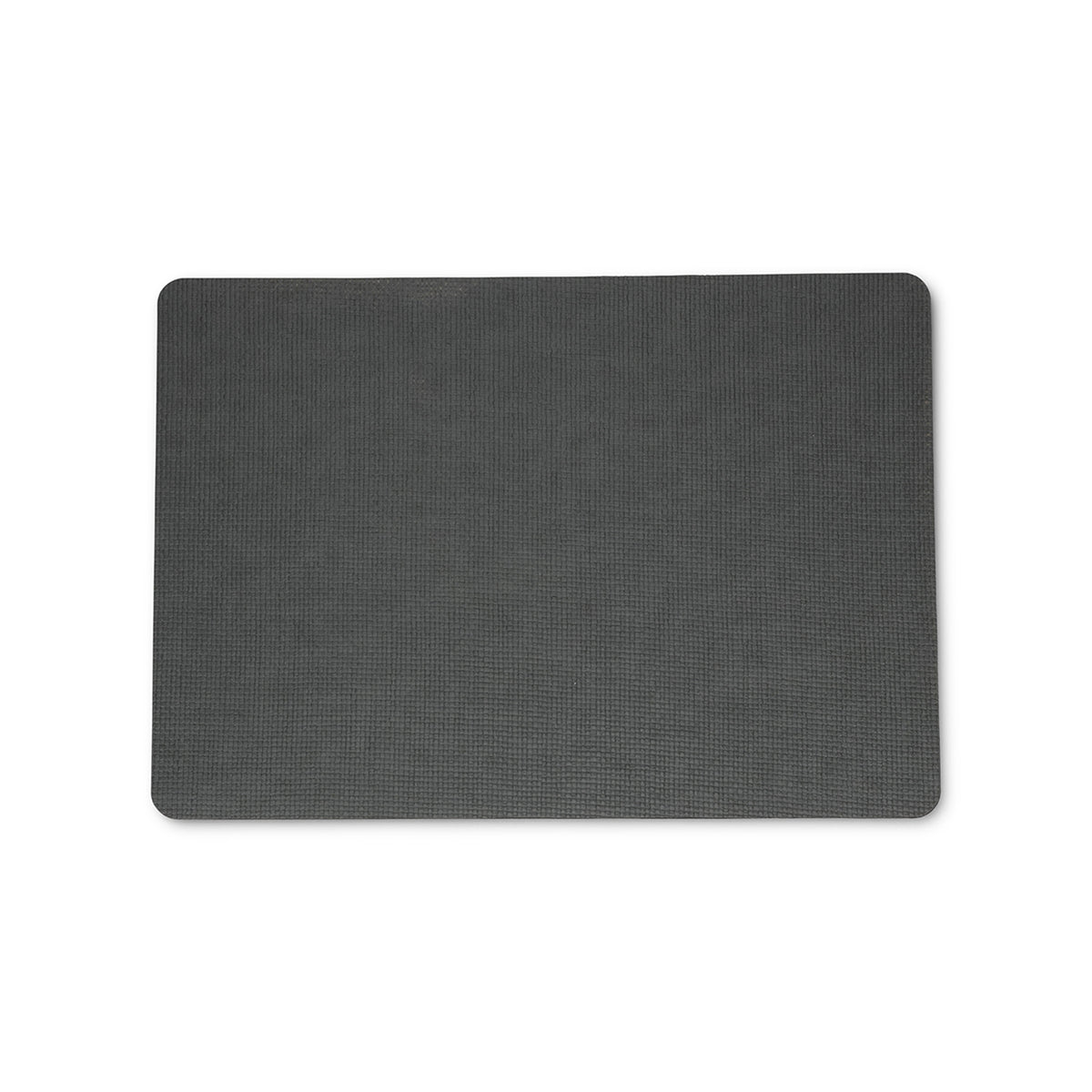 Salt & Pepper - Placemat 43x30cm cobble zwart TableTop - Set van 4