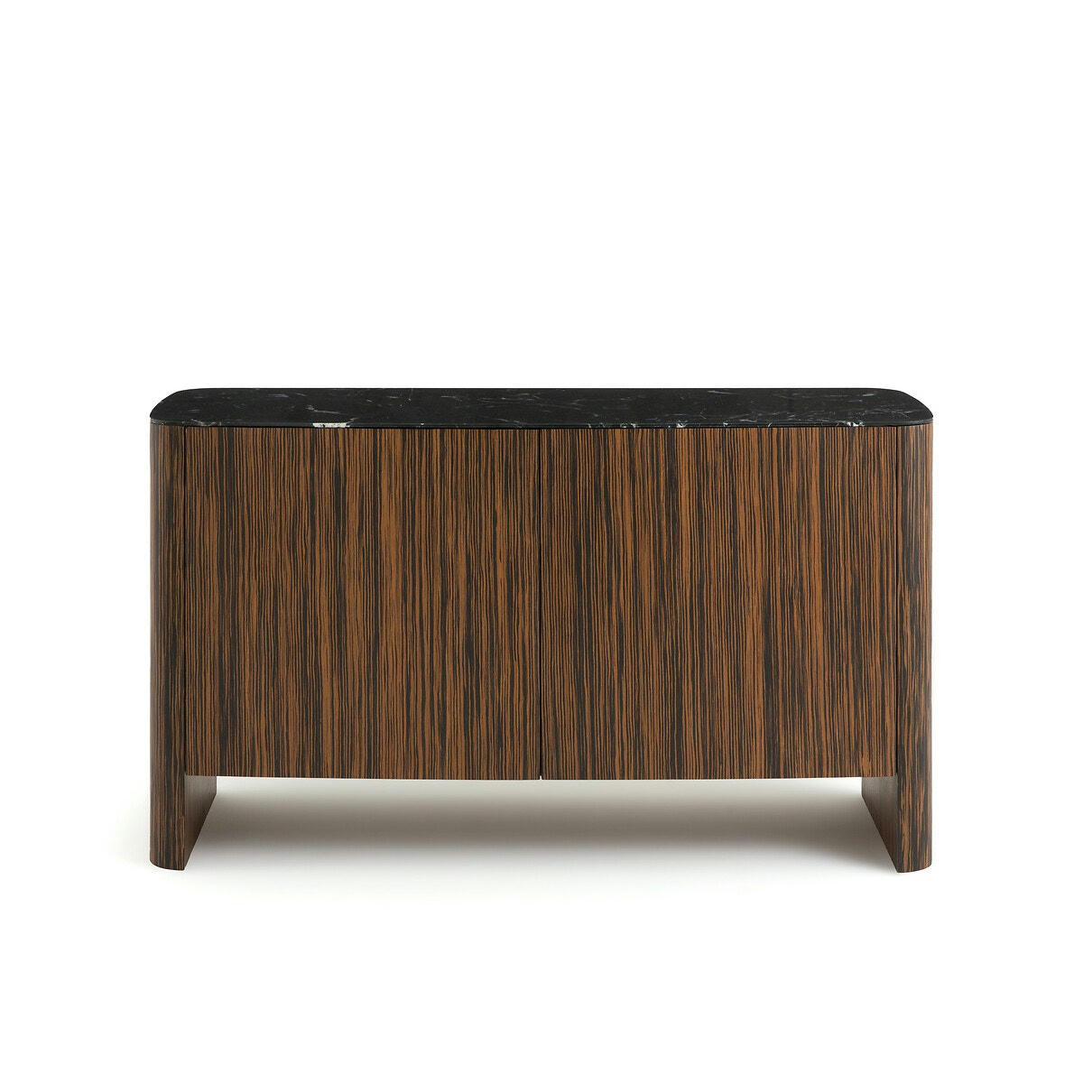 Buffet ébène et marbre, Maël