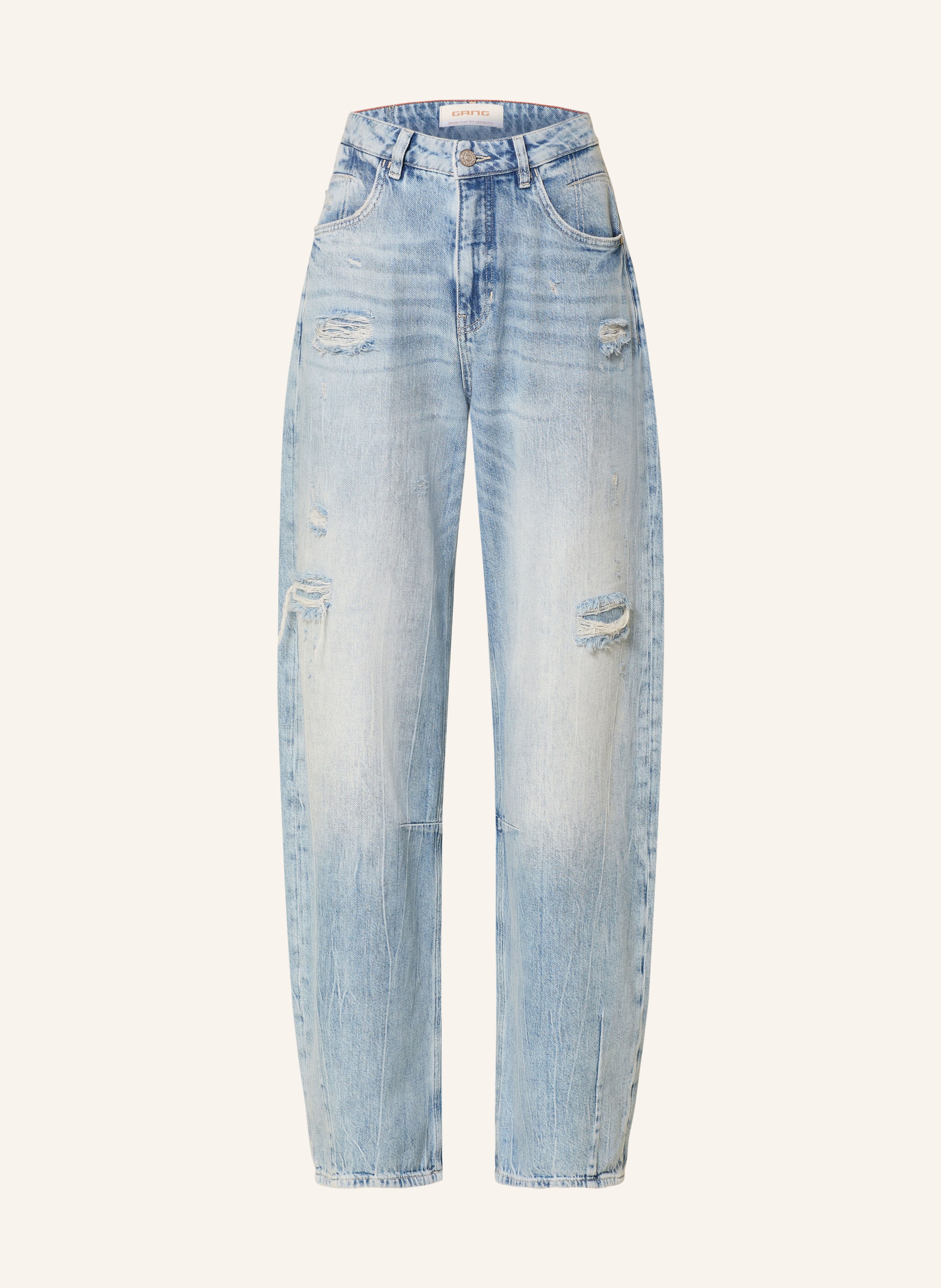 GANG Barrel Jeans 94SARINA
