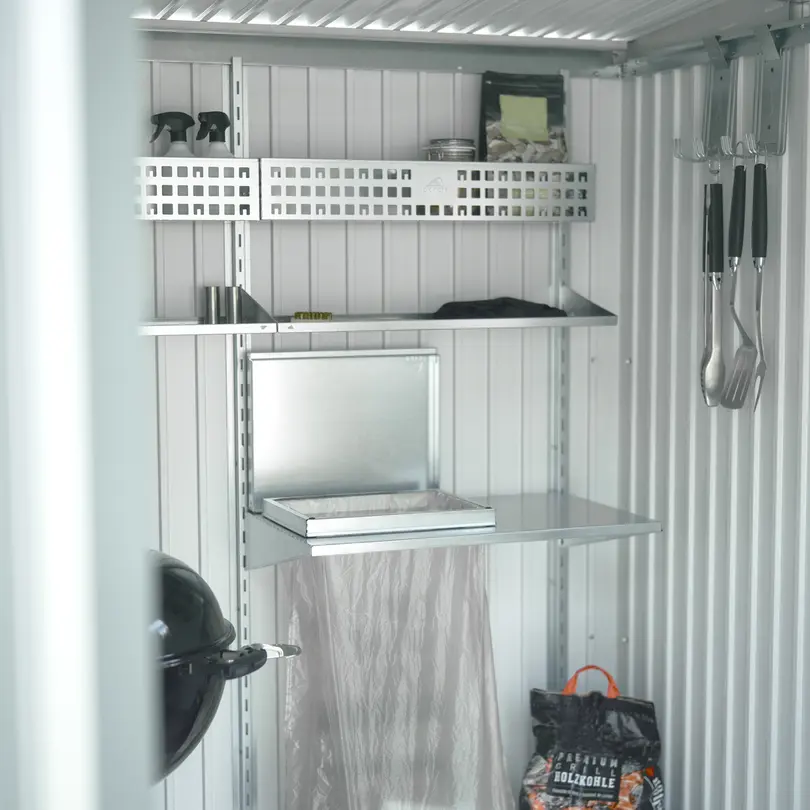 Abfallsackhalter Biohort