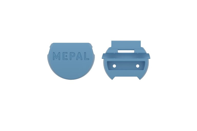Lunchbox knop Campus - Cool blue