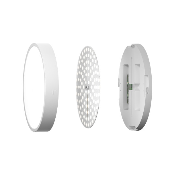 Plafon Botta 30cm biały LED 24W Biały zmienny 2400lm IP44 Italux