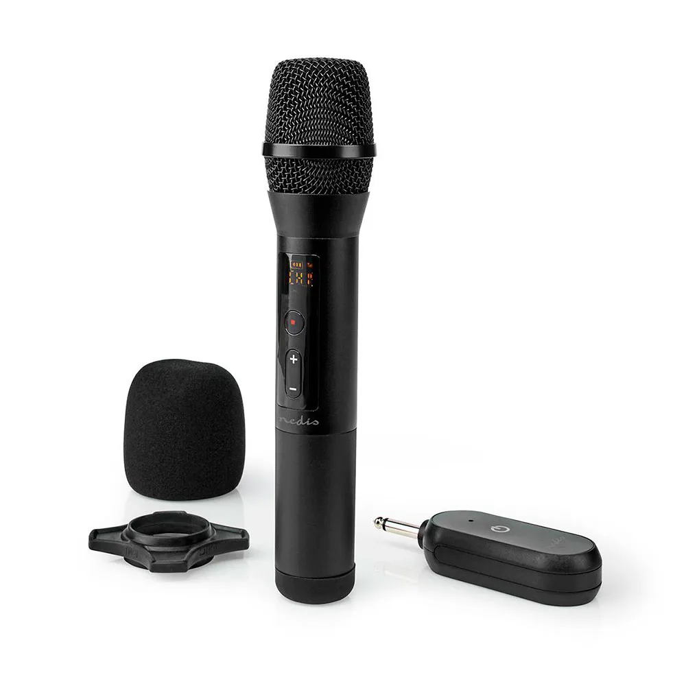 Nedis MPWL200BK Microphone