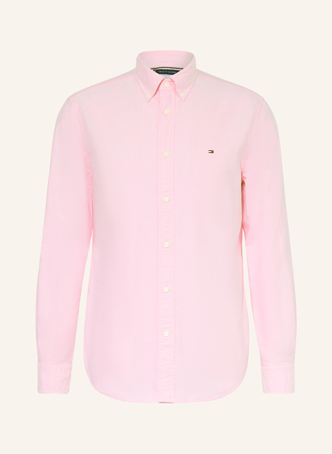 TOMMY HILFIGER Oxfordhemd Regular Fit