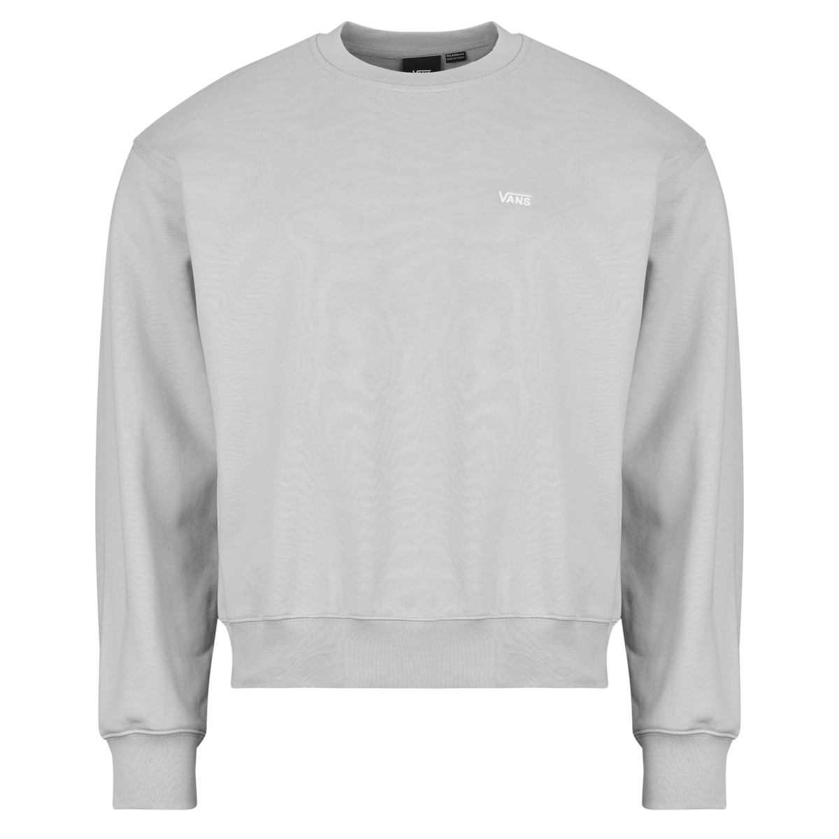 Vans - LEFT CHEST II CREW - Grey