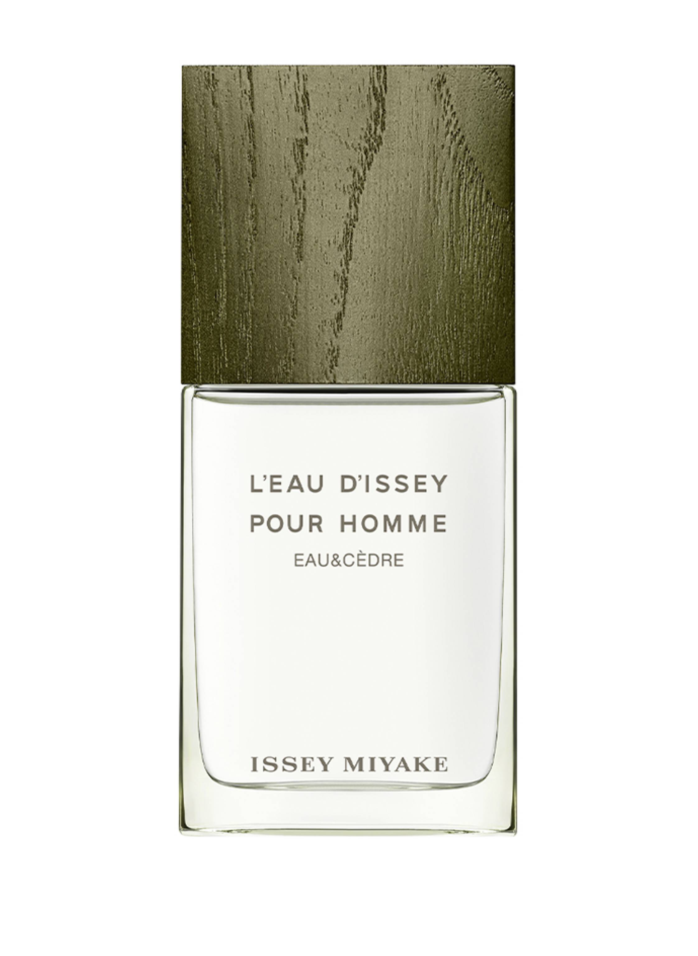 ISSEY MIYAKE EAU & CÈDRE