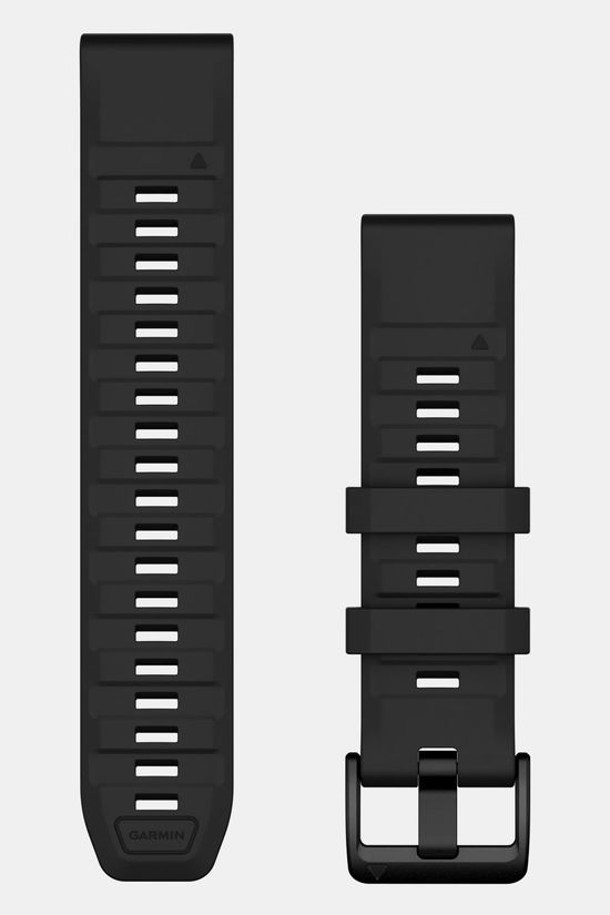 Garmin Quickfit Siliconen 22 mm Horlegeband
