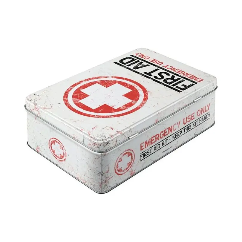 Aufbewahrungsbox First Aid