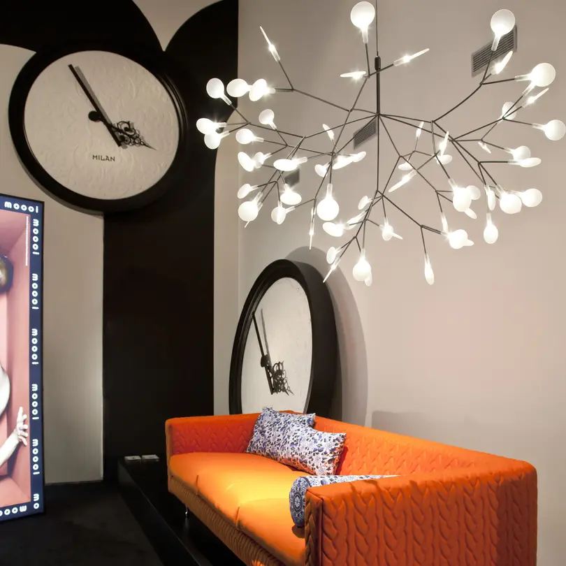 Hängeleuchte Heracleum