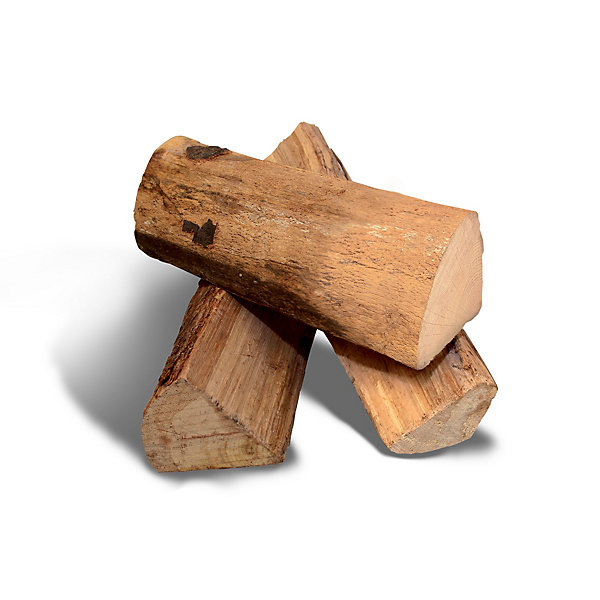 Bois de chauffage bûches 30 cm – 2,2 stères – Woodstock – feuillus durs – prêt à l’emploi <23 % – idéal poêle et insert – bois sec haute performance