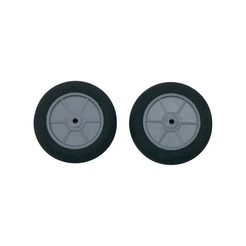 Modellbausatz 2er-Set OEM Moosgummi Super Leichtrad
