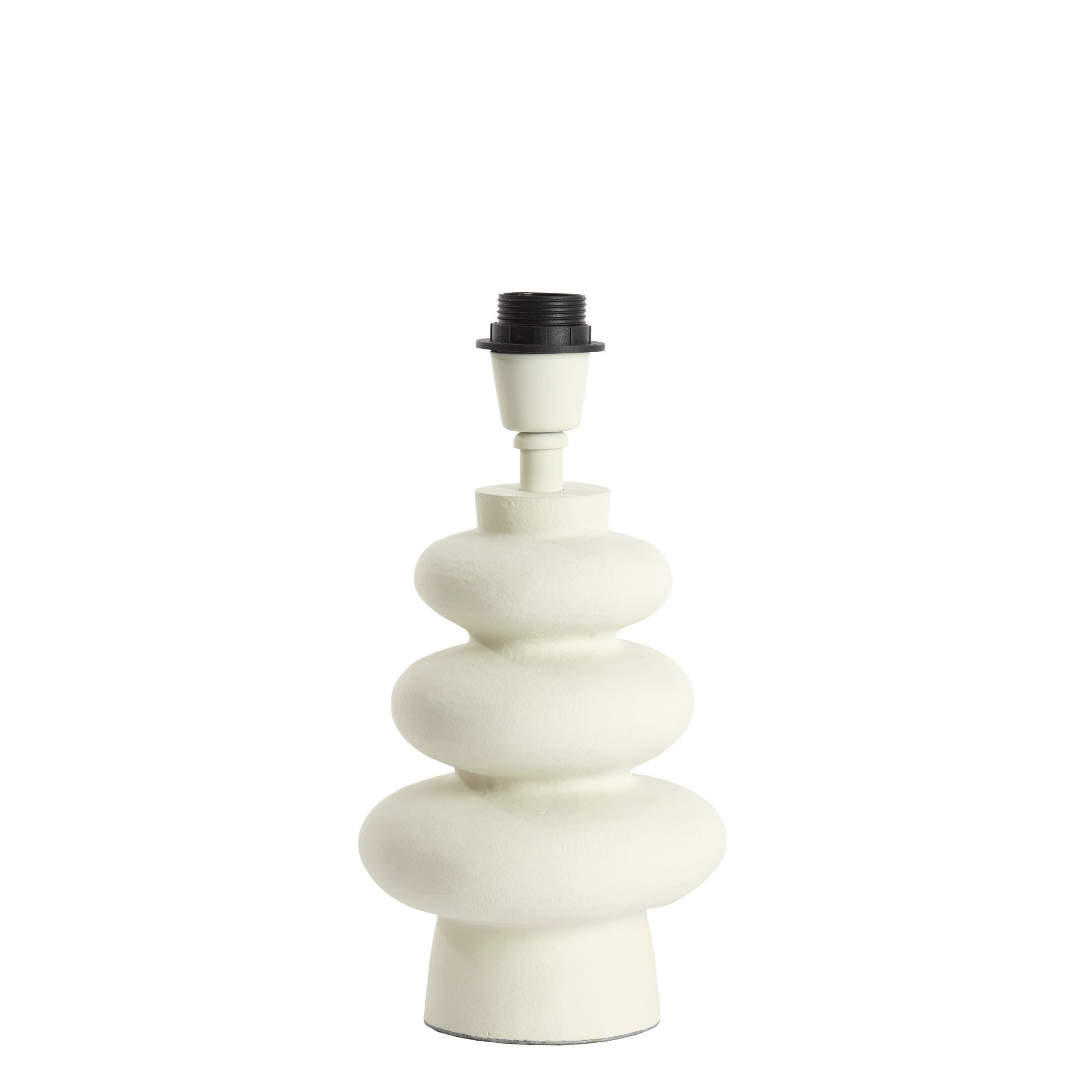 Light & Living lampvoet Olona - wit - Ø16cm