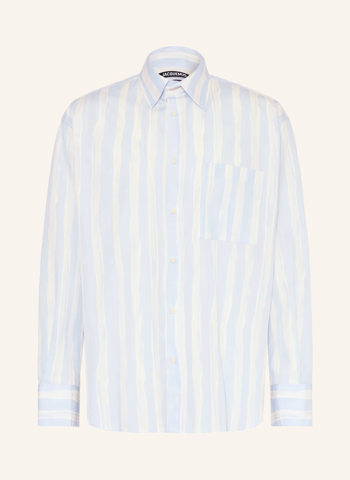 JACQUEMUS Hemd LE PAYSAN Comfort Fit