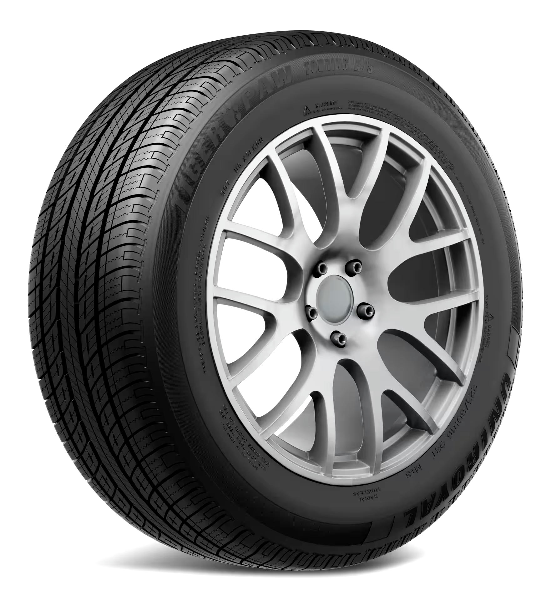 Uniroyal Tiger Paw Touring All Season Passenger & CUV Tires