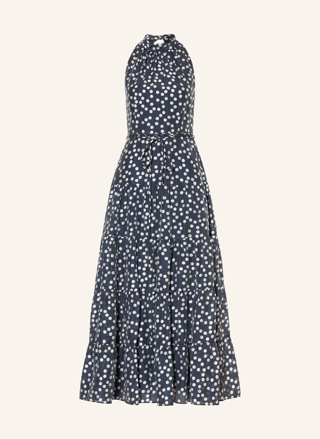 Phase Eight Kleid NITA mit Rüschen