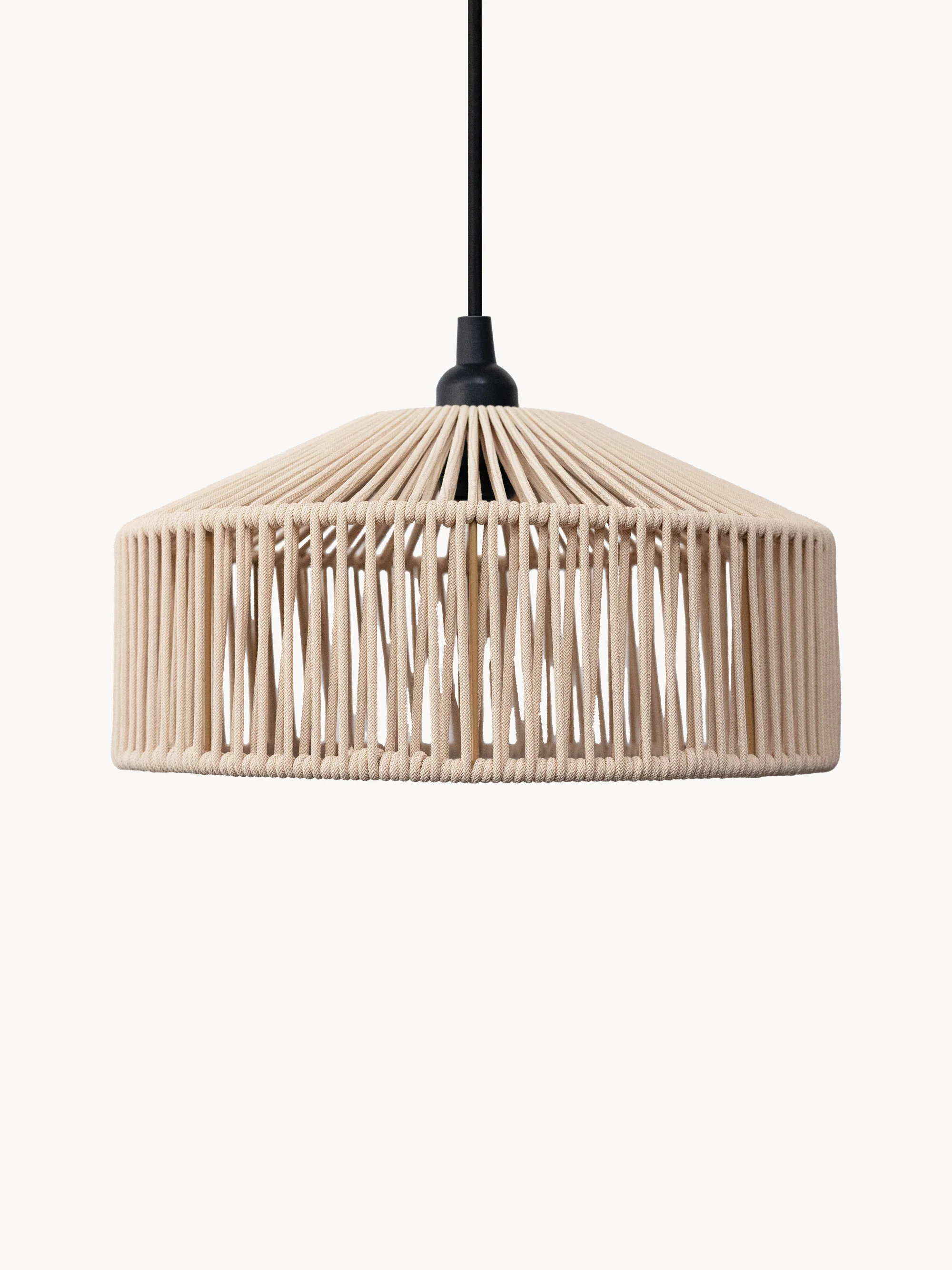 Kleine Outdoor-Pendelleuchte Calabardina