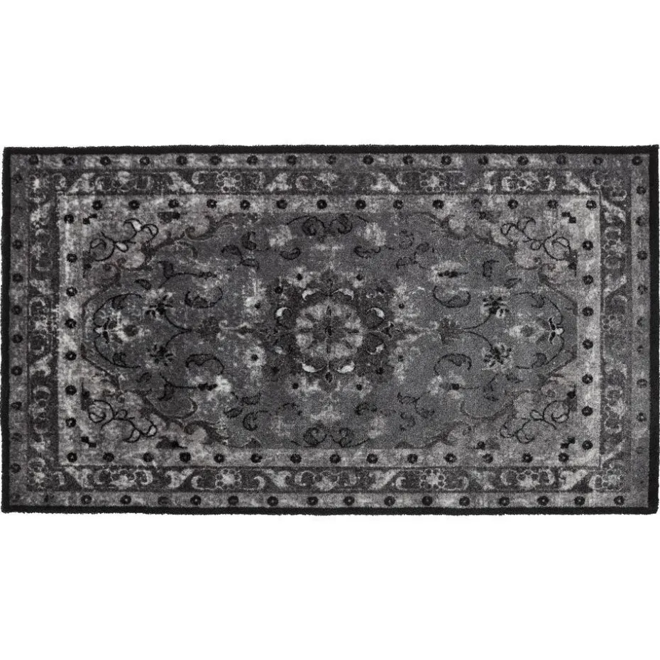 Kwantum Deurmatten | Deurmat Mystic Antraciet 67×120 Cm
