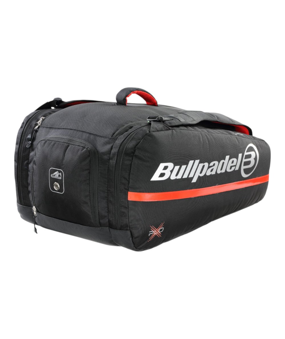 PALETERO BULLPADEL BPP25022 XPLO NEGRO
