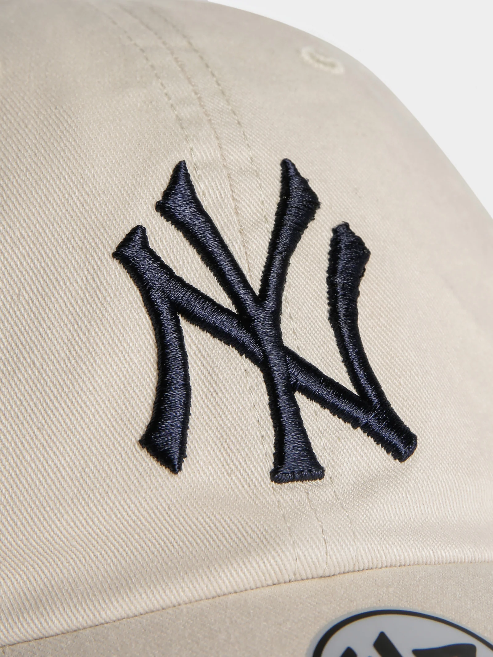 New York Yankees 47 Clean Up Cap