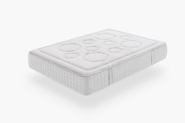 Matelas Mousse à memoire de forme Tempus Premier - 140X190 cm - Moonia