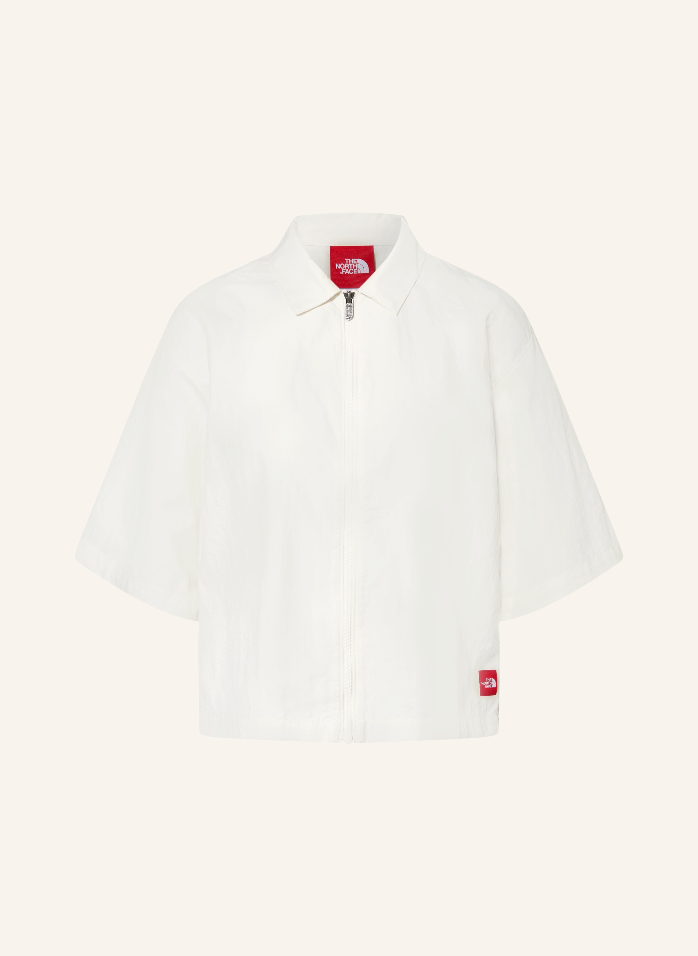 THE NORTH FACE Overjacket RED BOX mit 3/4-Arm