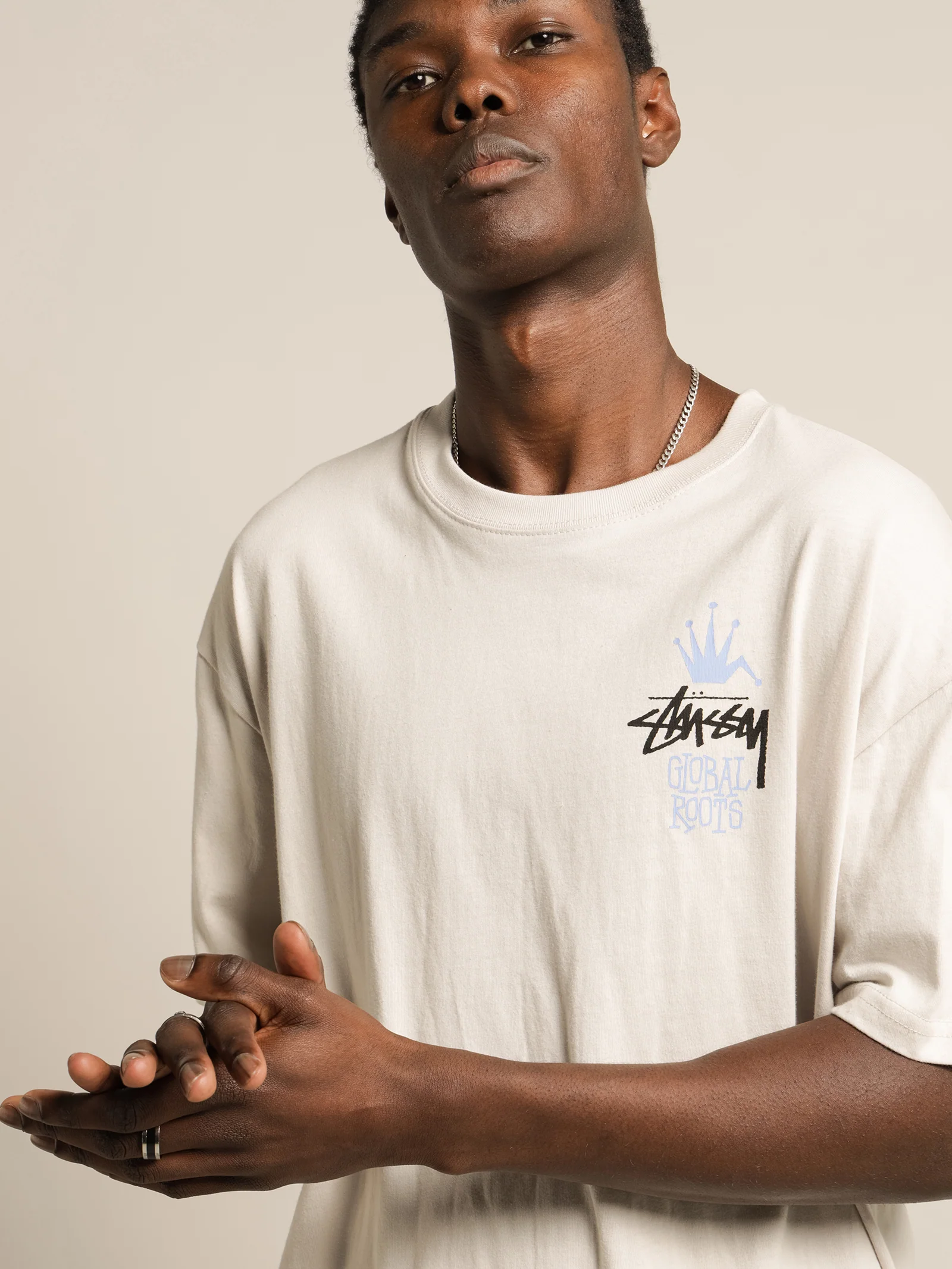 Global Roots 50/50 T-Shirt