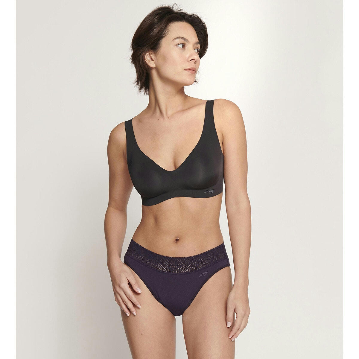 Slip menstruel  flux moyen Period Pants