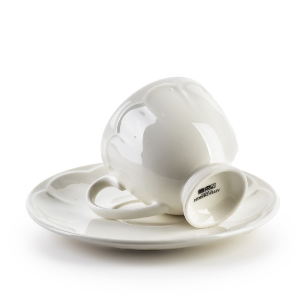 Filiżanka ze spodkiem espresso HELLA 50ml