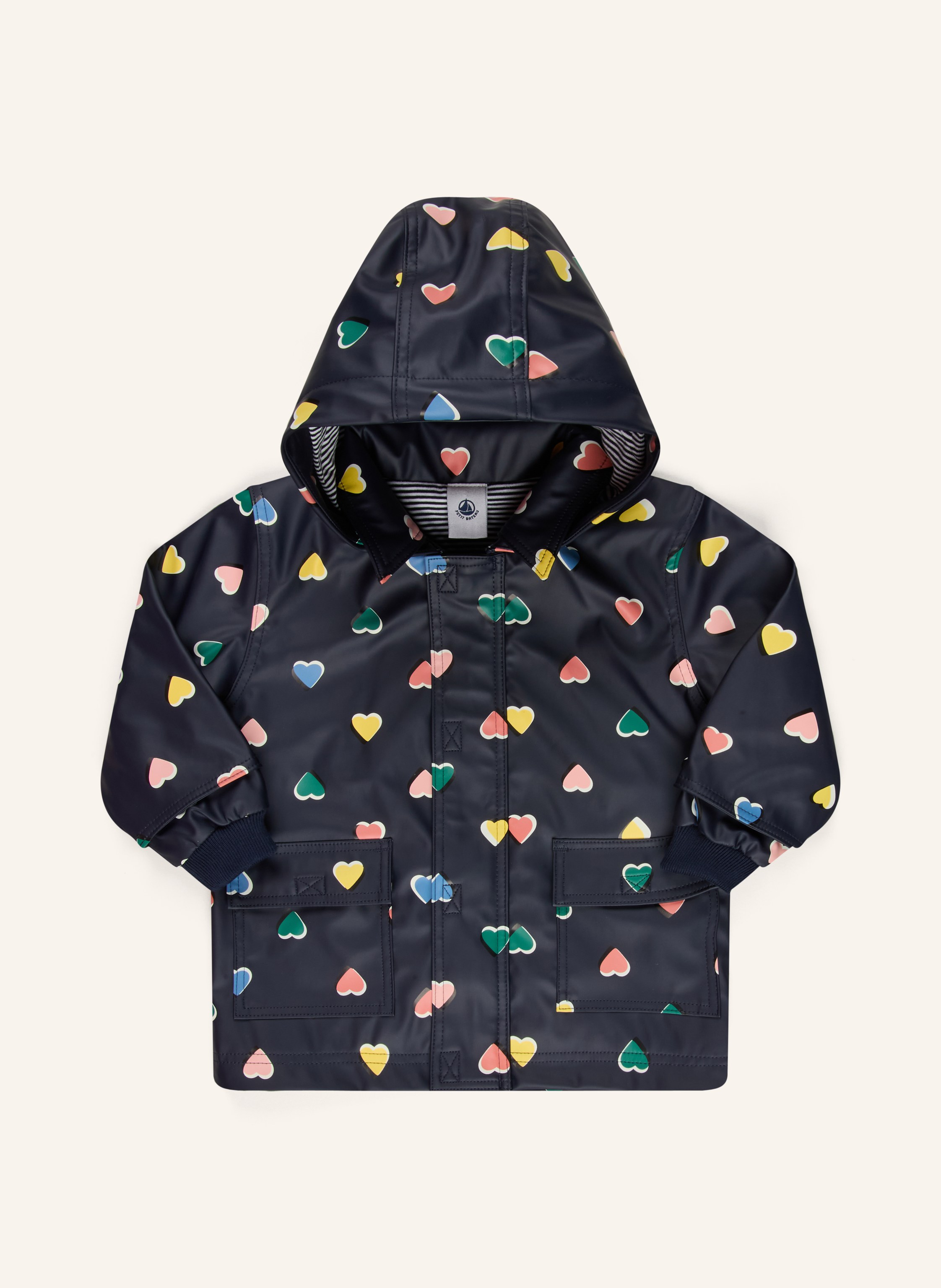 PETIT BATEAU Regenjacke
