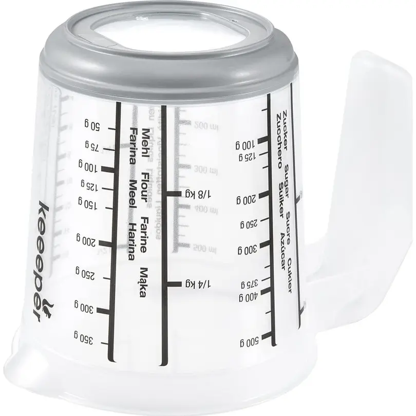 Messbecher Keeeper