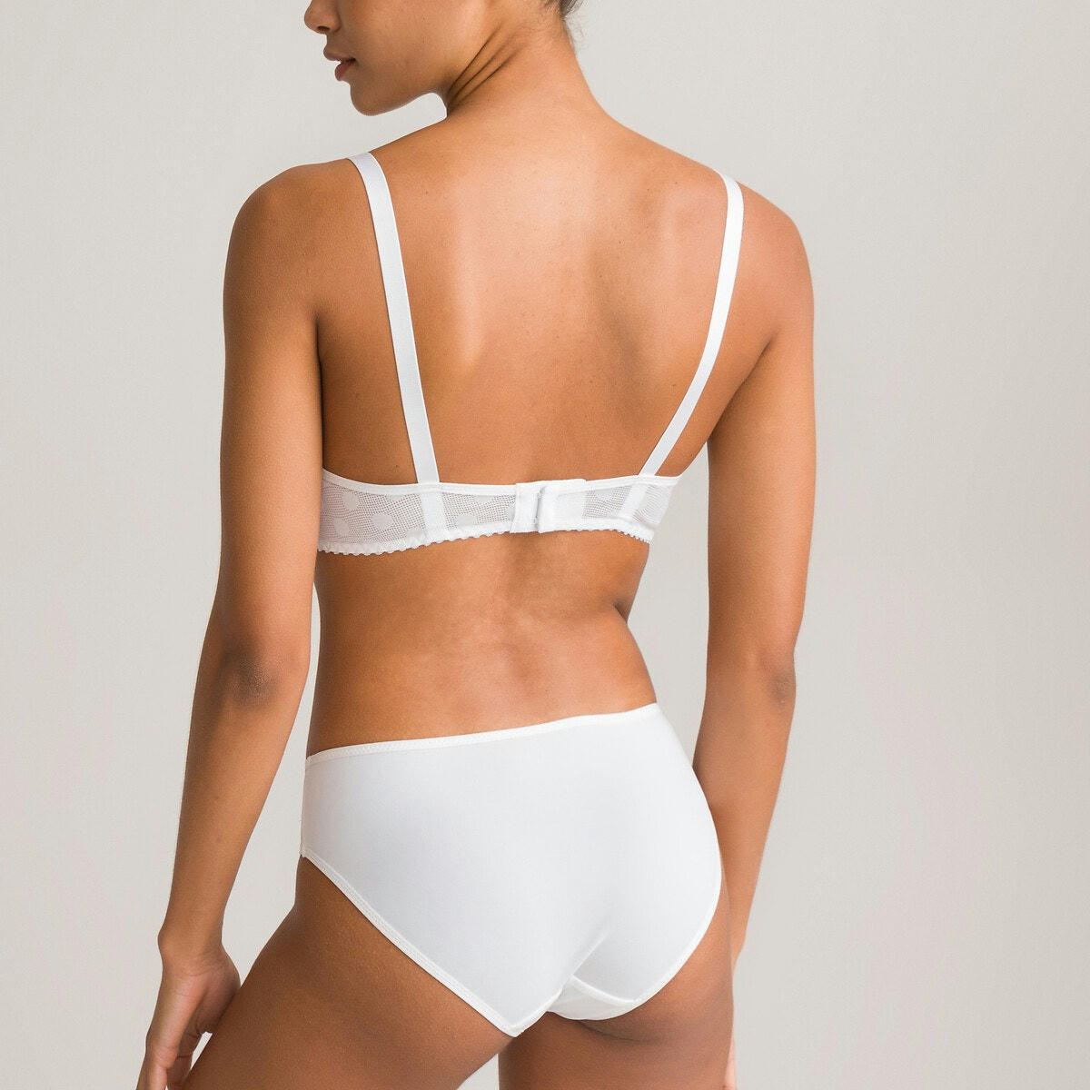 Soutien-gorge brassière en tulle
