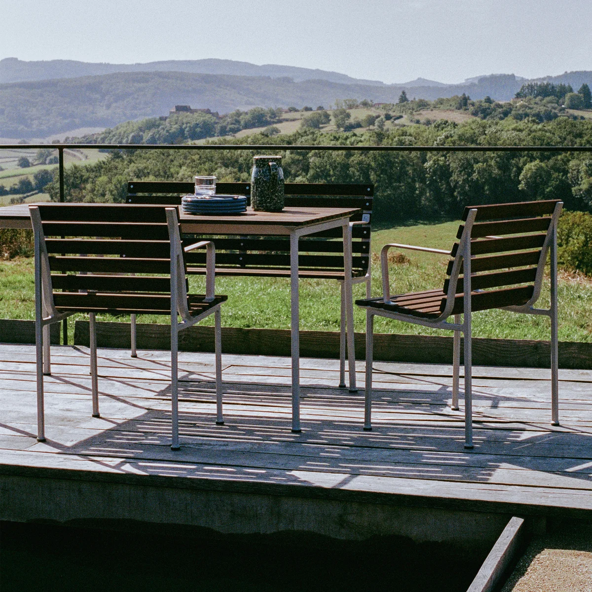 HAY - Traverse Outdoor Dining Bank
