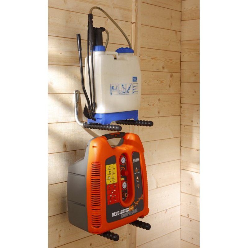 Equerre droite longueur 400 mm MOTTEZ