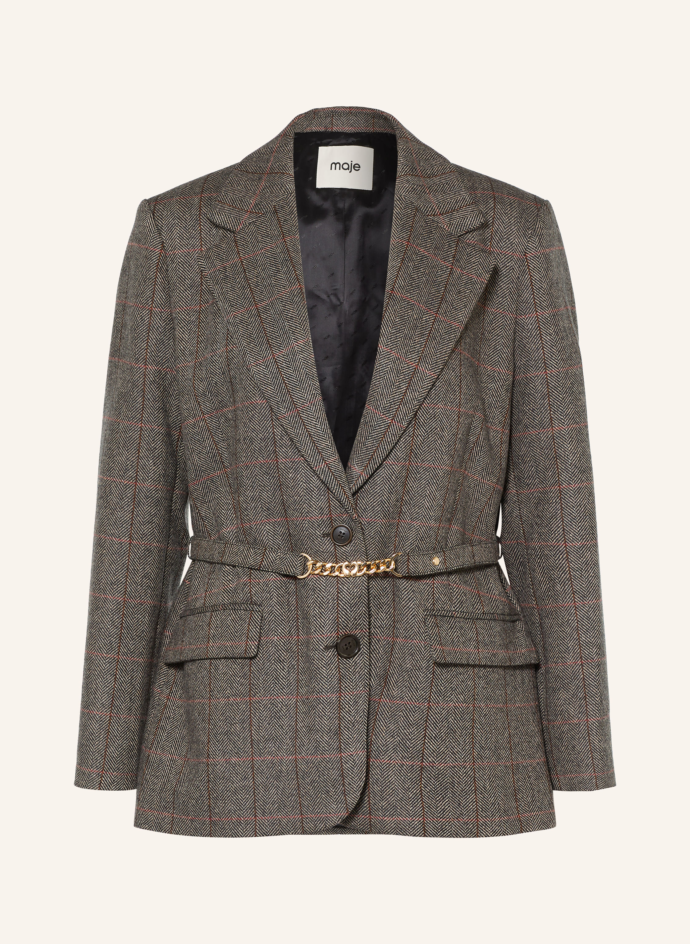 maje Blazer